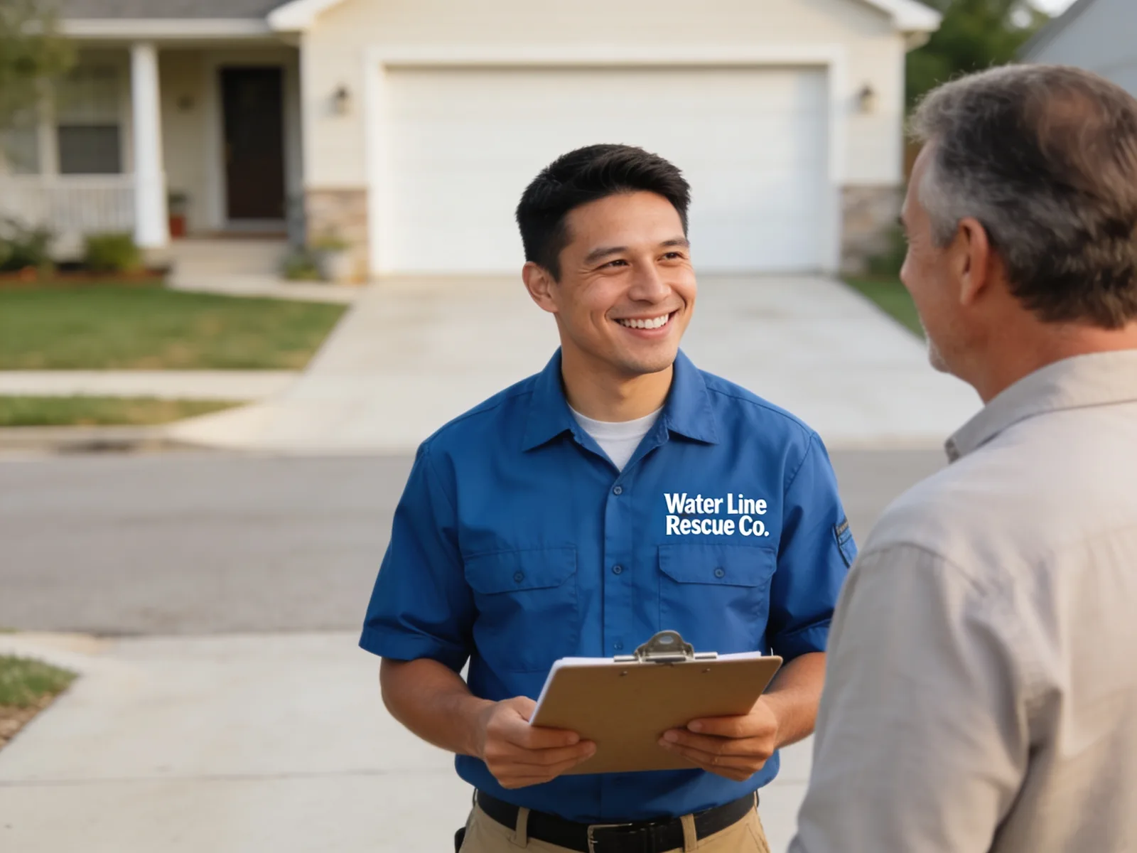 Water Line Repair Luray, VA FAQs